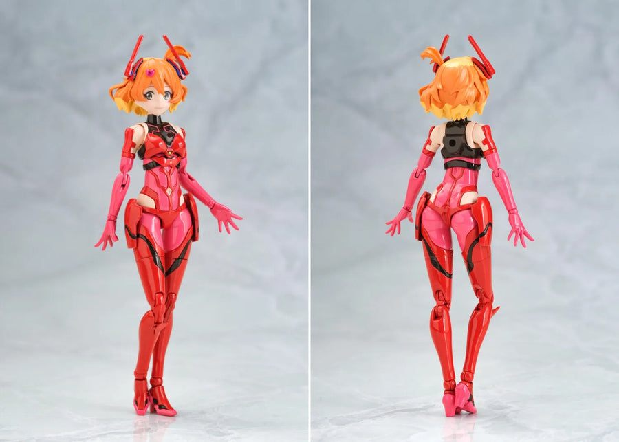 Macross Delta - Freyja Wion - Aoshima Character Kit Selection (MC-14) - V.F.G. - VF-31J Siegfried (Aoshima)ㅤ – Aoshima – ActionFigure Brasil