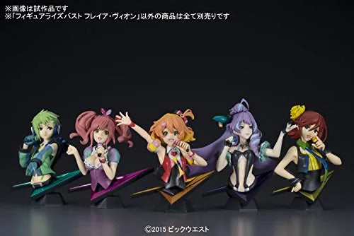 Macross Delta - Freyja Wion - Figure-rise Bustㅤ – Bandai – ActionFigure Brasil