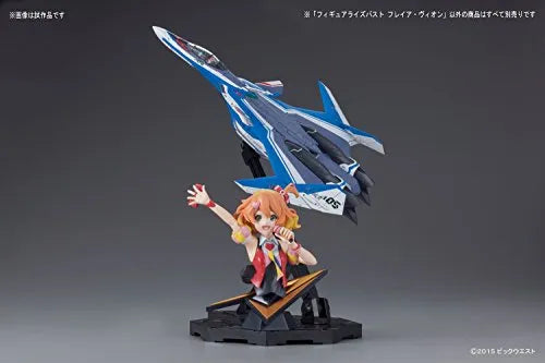 Macross Delta - Freyja Wion - Figure-rise Bustㅤ – Bandai – ActionFigure Brasil