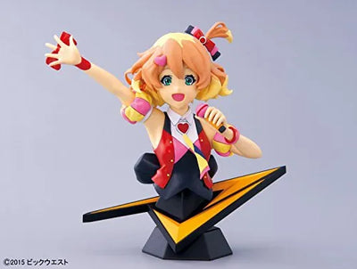 Macross Delta - Freyja Wion - Figure-rise Bustㅤ – Bandai – ActionFigureBrasil — acessórios