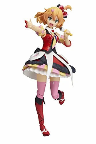 Macross Delta - Freyja Wion - S.H.Figuartsㅤ – Bandai – ActionFigure Brasil
