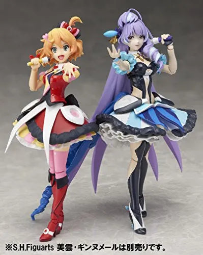 Macross Delta - Freyja Wion - S.H.Figuartsㅤ – Bandai – ActionFigure Brasil