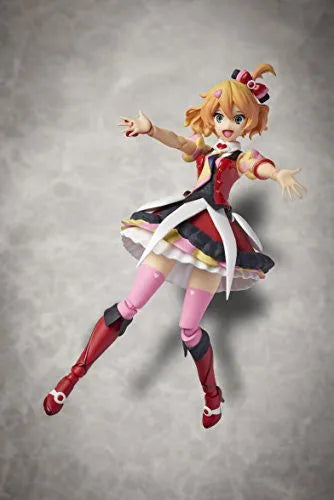 Macross Delta - Freyja Wion - S.H.Figuartsㅤ – Bandai – ActionFigure Brasil