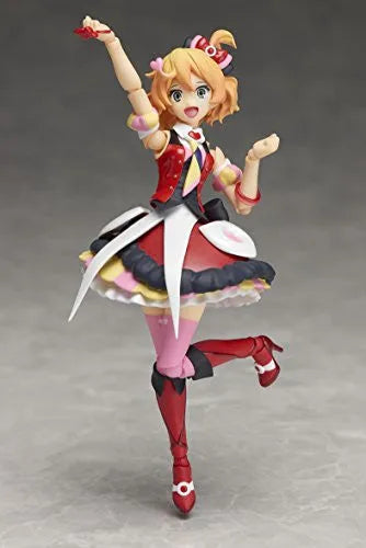 Macross Delta - Freyja Wion - S.H.Figuartsㅤ – Bandai – ActionFigureBrasil — ângulo diferente