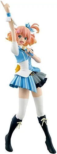 Macross Delta - Freyja Wion - SQ - Blau Blume ver.ㅤ – Banpresto – ActionFigure Brasil