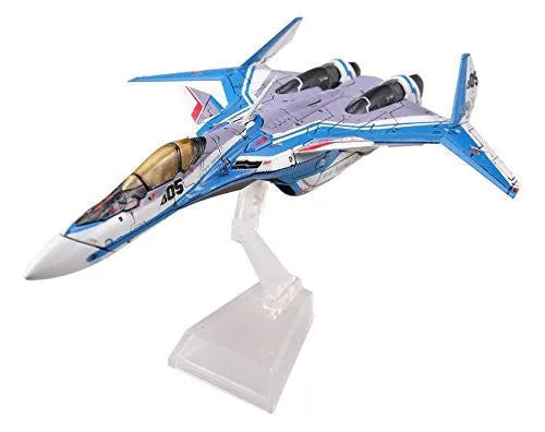 Macross Delta - GiMIX Aircraft Series - Macross Modelers x GiMIX - MCR10 - VF-31J Siegfried-Hayate Immermann - 1/144 - Fighter Mode (Tomytec)ㅤ – Tomytec – ActionFigure Brasil