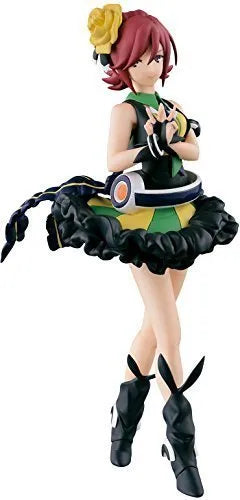 Macross Delta - Kaname Buccaneer - SQ - Walküre ver.ㅤ – Banpresto – ActionFigure Brasil