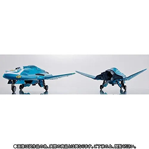 MACROSS DELTA - LILL DRAKEN & MISSILE POD FOR DX CHOGOKIN Sv-262Hs DRAKEN III (KEITH AERO WINDERMERE CUSTOM) - LIMITED EDITIONㅤ – Bandai – ActionFigure Brasil