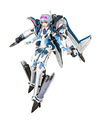 Macross Delta - Macross Valkyrie Girl VF-31 - VFG-001prt (Aoshima)ㅤ – Aoshima As Manufacturer – ActionFigure Brasil