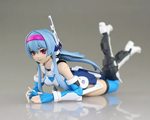 Macross Delta - Macross Valkyrie Girl VF-31 - VFG-001prt (Aoshima)ㅤ – Aoshima As Manufacturer – ActionFigure Brasil