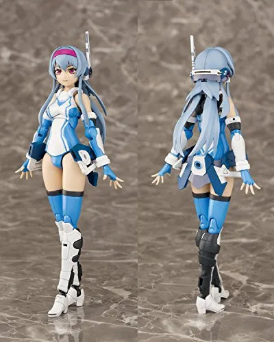 Macross Delta - Macross Valkyrie Girl VF-31 - VFG-001prt (Aoshima)ㅤ – Aoshima As Manufacturer – ActionFigure Brasil