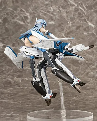 Macross Delta - Macross Valkyrie Girl VF-31 - VFG-001prt (Aoshima)ㅤ – Aoshima As Manufacturer – ActionFigure Brasil