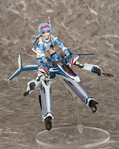 Macross Delta - Macross Valkyrie Girl VF-31 - VFG-001prt (Aoshima)ㅤ – Aoshima As Manufacturer – ActionFigure Brasil