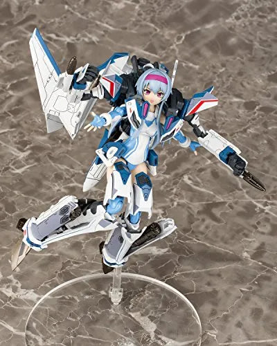 Macross Delta - Macross Valkyrie Girl VF-31 - VFG-001prt (Aoshima)ㅤ – Aoshima As Manufacturer – ActionFigure Brasil