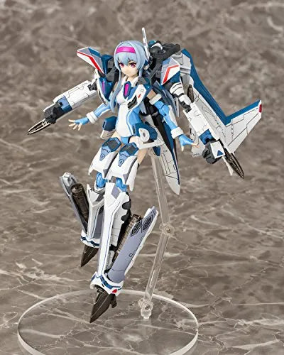 Macross Delta - Macross Valkyrie Girl VF-31 - VFG-001prt (Aoshima)ㅤ – Aoshima As Manufacturer – ActionFigure Brasil