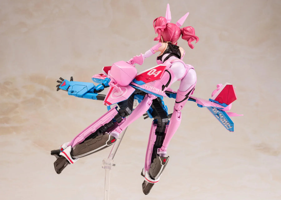 Macross Delta - Makina Nakajima - Aoshima Character Kit Selection MC-13 - V.F.G. - VF-31 A Kairos (Aoshima)ㅤ – Aoshima – ActionFigure Brasil
