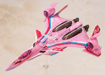 Macross Delta - Makina Nakajima - Aoshima Character Kit Selection MC-13 - V.F.G. - VF-31 A Kairos (Aoshima)ㅤ – Aoshima – ActionFigureBrasil — com base expositora