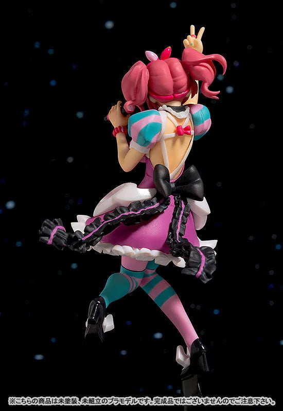 Macross Delta - Makina Nakajima - Minimum Factory - Plamax MF-12 - 1/20 - 2022 Re-release (Max Factory)ㅤ – Max Factory – ActionFigure Brasil