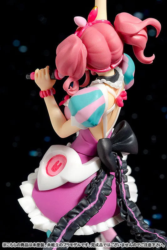 Macross Delta - Makina Nakajima - Minimum Factory - Plamax MF-12 - 1/20 - 2022 Re-release (Max Factory)ㅤ – Max Factory – ActionFigure Brasil