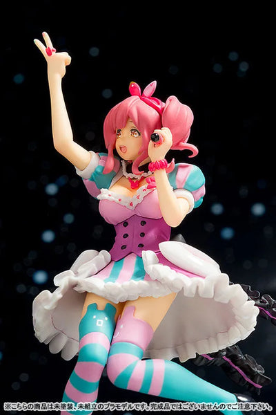 Macross Delta - Makina Nakajima - Minimum Factory - Plamax MF-12 - 1/20 - 2022 Re-release (Max Factory)ㅤ – Max Factory – ActionFigureBrasil — acessórios