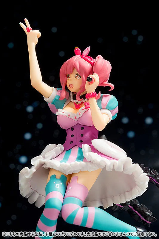 Macross Delta - Makina Nakajima - Minimum Factory - Plamax MF-12 - 1/20 - 2022 Re-release (Max Factory)ㅤ – Max Factory – ActionFigure Brasil