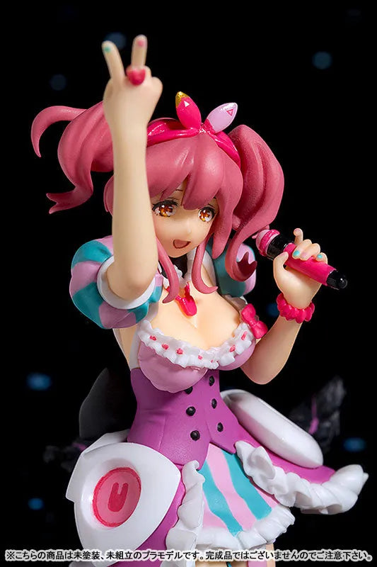 Macross Delta - Makina Nakajima - Minimum Factory - Plamax MF-12 - 1/20 - 2022 Re-release (Max Factory)ㅤ – Max Factory – ActionFigure Brasil