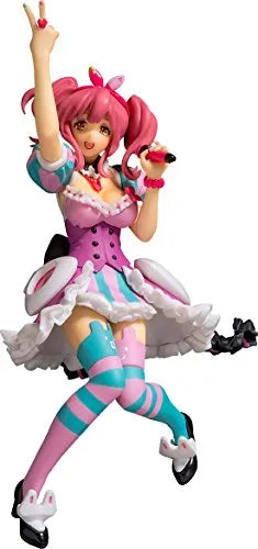 Macross Delta - Makina Nakajima - Plamax MF-12 - Minimum Factory - 1/20ㅤ – Max Factory – ActionFigure Brasil