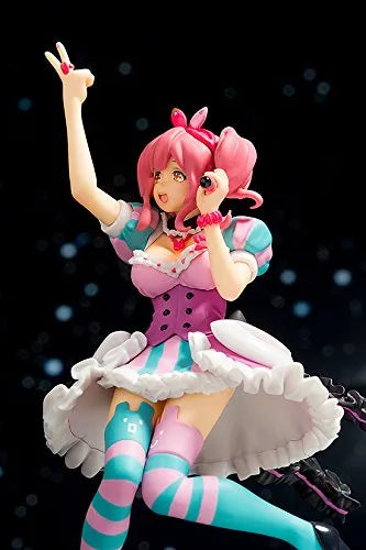 Macross Delta - Makina Nakajima - Plamax MF-12 - Minimum Factory - 1/20ㅤ – Max Factory – ActionFigure Brasil