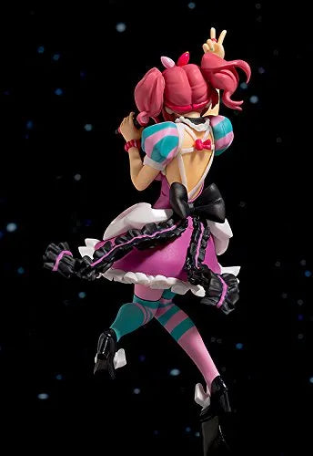 Macross Delta - Makina Nakajima - Plamax MF-12 - Minimum Factory - 1/20ㅤ – Max Factory – ActionFigure Brasil