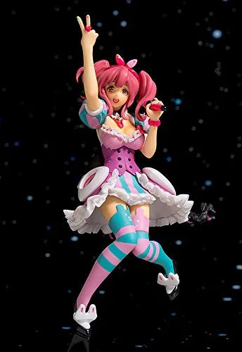 Macross Delta - Makina Nakajima - Plamax MF-12 - Minimum Factory - 1/20ㅤ – Max Factory – ActionFigure Brasil