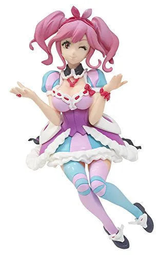 Macross Delta - Makina Nakajima - SiP Dollㅤ – Yanoman – ActionFigure Brasil