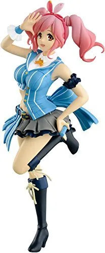 Macross Delta - Makina Nakajima - SQ - Blau Blume ver.ㅤ – Banpresto – ActionFigure Brasil