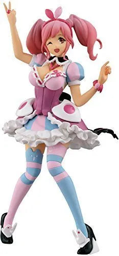 Macross Delta - Makina Nakajima - SQ - Walküre ver.ㅤ – Banpresto – ActionFigure Brasil