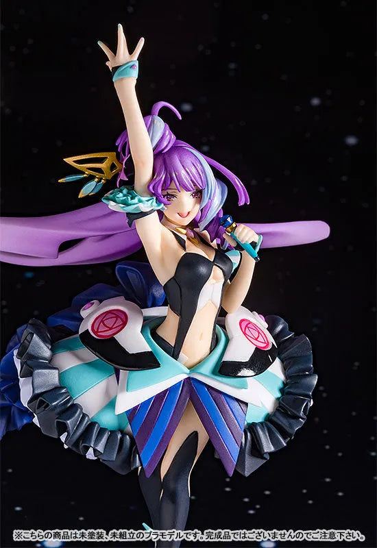 Macross Delta - Mikumo Guynemer - Minimum Factory - Plamax MF-11 - 1/20 - 2022 Re-release (Max Factory)ㅤ – Max Factory – ActionFigure Brasil