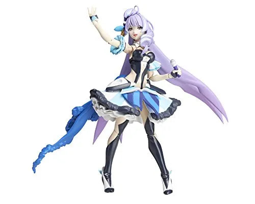 Macross Delta - Mikumo Guynemer - S.H.Figuartsㅤ – Bandai – ActionFigure Brasil