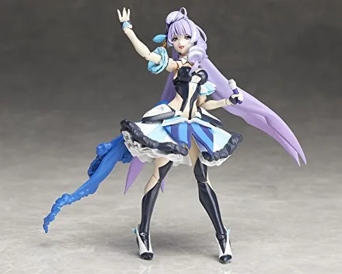 Macross Delta - Mikumo Guynemer - S.H.Figuartsㅤ – Bandai – ActionFigure Brasil