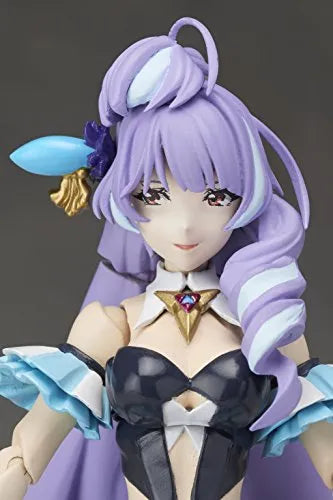 Macross Delta - Mikumo Guynemer - S.H.Figuartsㅤ – Bandai – ActionFigure Brasil