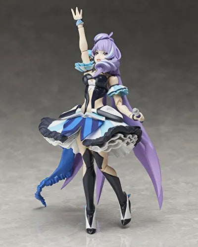 Macross Delta - Mikumo Guynemer - S.H.Figuartsㅤ – Bandai – ActionFigure Brasil