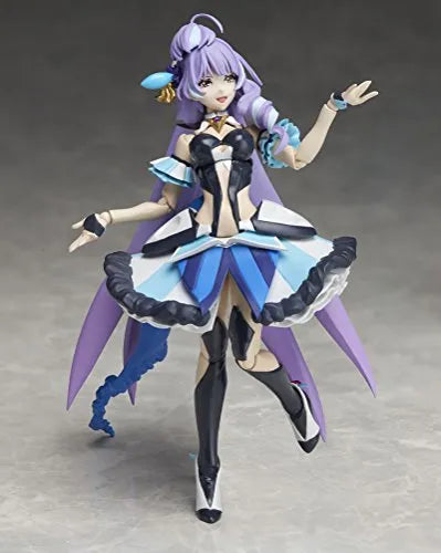 Macross Delta - Mikumo Guynemer - S.H.Figuartsㅤ – Bandai – ActionFigure Brasil
