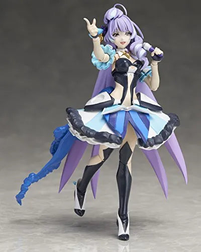Macross Delta - Mikumo Guynemer - S.H.Figuartsㅤ – Bandai – ActionFigure Brasil