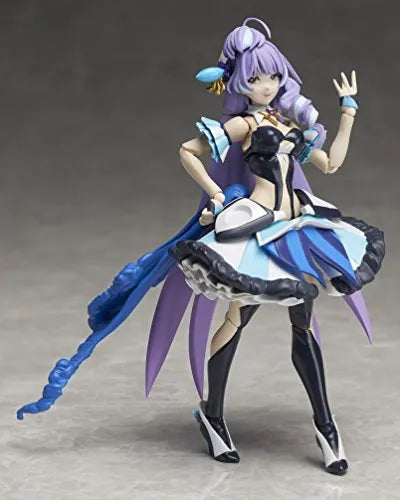 Macross Delta - Mikumo Guynemer - S.H.Figuartsㅤ – Bandai – ActionFigure Brasil
