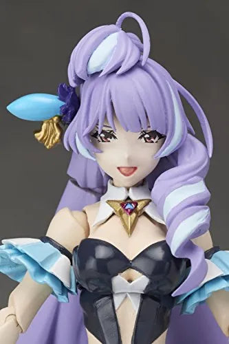 Macross Delta - Mikumo Guynemer - S.H.Figuartsㅤ – Bandai – ActionFigure Brasil — detalhe do produto