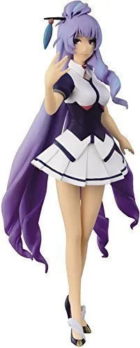 Macross Delta - Mikumo Guynemer - SQㅤ – Banpresto – ActionFigure Brasil