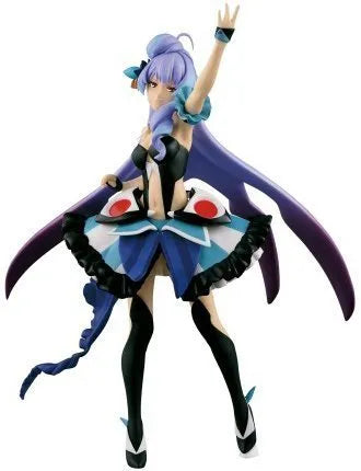 Macross Delta - Mikumo Guynemer - SQ - Walküre ver.ㅤ – Banpresto – ActionFigure Brasil