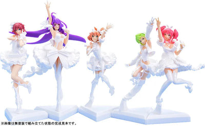 Macross Delta - Minimum Factory - Plamax - 1/20 - Last Mission Image Ver. (Max Factory)ㅤ – Max Factory – ActionFigure Brasil