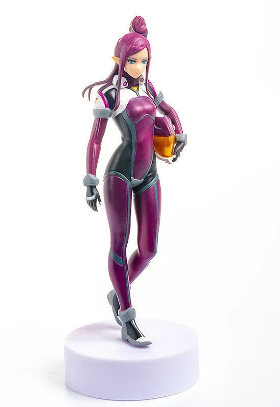 Macross Delta - Mirage Farina Jenius - Minimum Factory - Plamax  (MF-46) - 1/20 - 2024 Re-release (Max Factory)ㅤ – Max Factory – ActionFigure Brasil