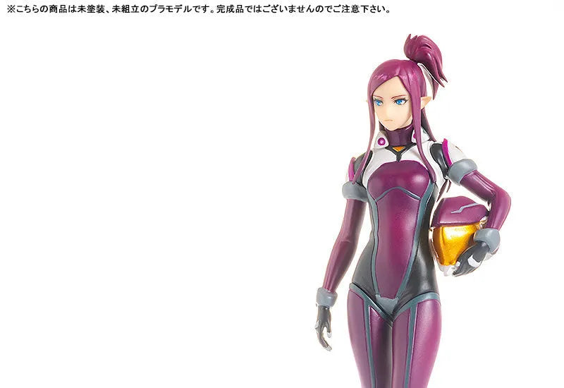 Macross Delta - Mirage Farina Jenius - Minimum Factory - Plamax MF-46 - 1/20 (Max Factory)ㅤ – Max Factory – ActionFigure Brasil
