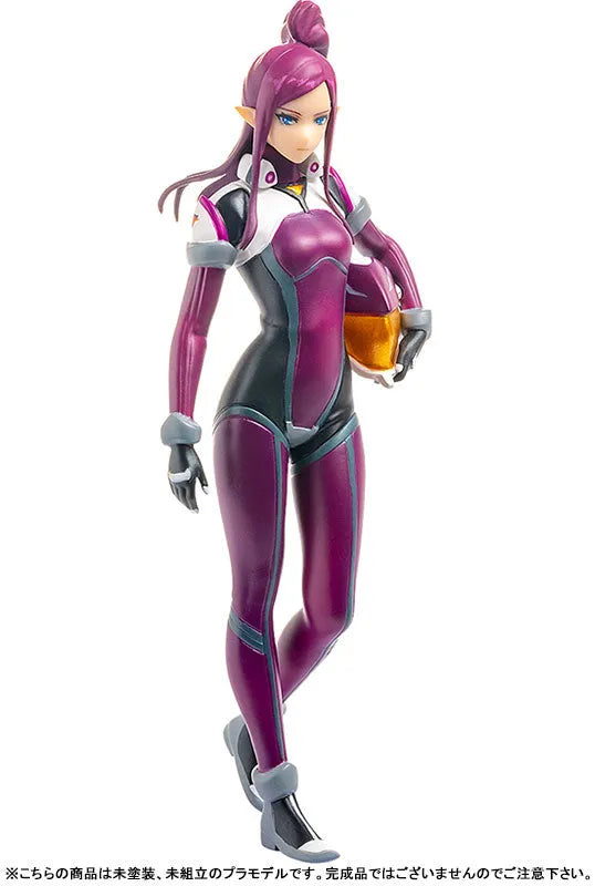 Macross Delta - Mirage Farina Jenius - Minimum Factory - Plamax MF-46 - 1/20 (Max Factory)ㅤ – Max Factory – ActionFigure Brasil