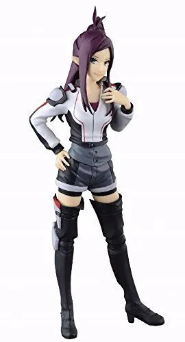 Macross Delta - Mirage Farina Jenius - SQㅤ – Banpresto – ActionFigure Brasil