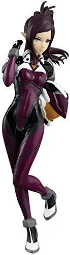 Macross Delta - Mirage Farina Jenius - SQ - Pilot Suit ver.ㅤ – Banpresto – ActionFigure Brasil